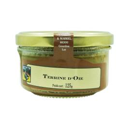 Pate gan ngỗng Goose Terrine hiệu Godard (125g)