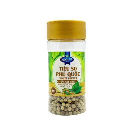 Minh Ha Phu Quoc White Pepper Seed (50g)