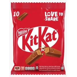 Kit Kat Socola Thanh Đôi - Túi Lớn (10X17g)
