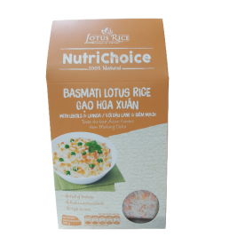 Lotus Basmati Rice (500g)