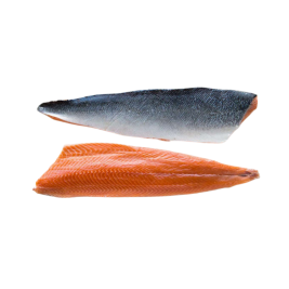 Homemade Smoked Salmon