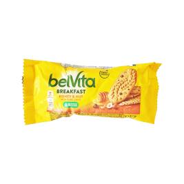 Belvita Breakfast Biscuits Honey & Nuts (50g)