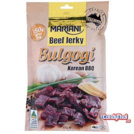 Bò Khô Vị Nướng Hàn Quốc Mariani Gold (255G)