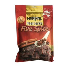 Mariani Gold Beef Jerky Five Spice (350g)