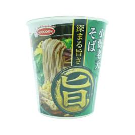 Ace Cook Soba Noodle Koebiten 57g