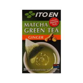 Itoen Bột Trà Matcha Gừng (30G)