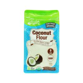 Bột Cơm Dừa Hữu Cơ Raw Coconut Flour Hiệu Absolute Organic 500g