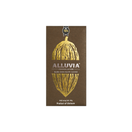 Alluvia Dark Chocolate coffee 70% 80g