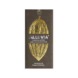 Alluvia Dark Chocolate coffee 70% 30g