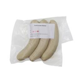 Traditional German Fresh Sausage (330g)