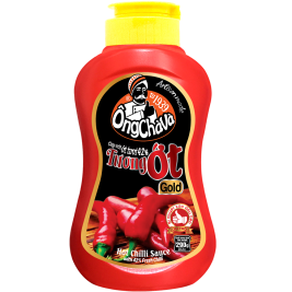 Nosa Hot Chilli Sauce (290g)