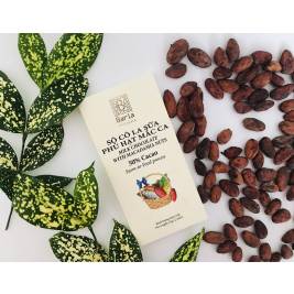 Baria Milk Chocolate & Macadamia  65g 