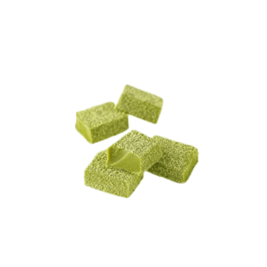 Kẹo Socola nama matcha & rượu brandy (Pc)