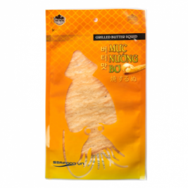 Seafood VN Grilled Squid Vacuum Butter (35g)