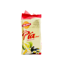 Bao Minh Vegan Durian Pía Cake (300g)