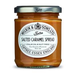 Mứt Salted Caramel Spread hiệu Tiptree 210g