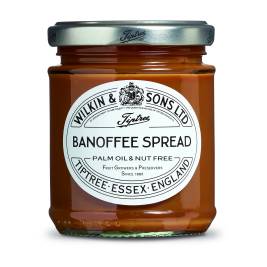 Mứt Banoffee Spread hiệu Tiptree 210g