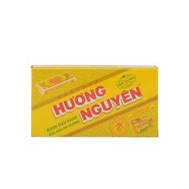 Hương Nguyên Bánh Đậu Xanh Hộp Vàng (190G)