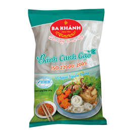 Bánh Canh Gạo Ba Khánh (500g)