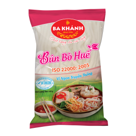 Bún Bò Huế Ba Khánh