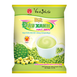 Bich Chi Green Bean Powder With Lotus (350g)