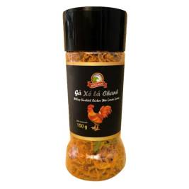Doxaco Shredded Chicken Teak Leaves 150g)