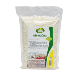Nếp ngỗng hiệu Phú Minh Tâm  1kg 