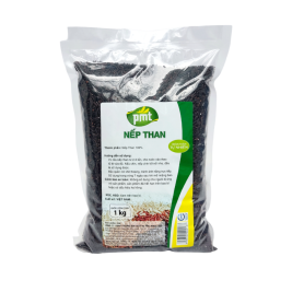 Nếp than hiệu Phú Minh Tâm  1kg 