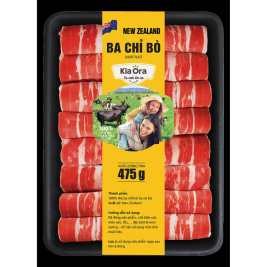 New Zealand Beef Short Plate (475g)