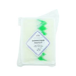 AG Sashimi Squid half cut (160g)