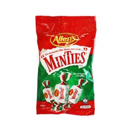 Allen's Candy Minties 150G