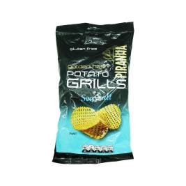 Piranha Sea Salt Chips 75g