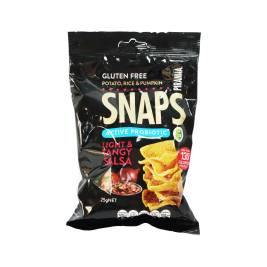 Piranha Light And Tangy Salsa 25G