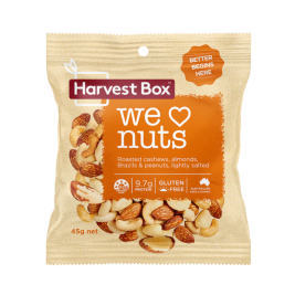 Harvest Box Hạt Khô Hỗn Hợp (45g)