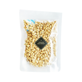 AG Roasted Peanuts Oil Free Skinless (200g)