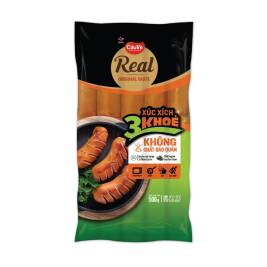 Real Sausage 3 Khỏe (500g)