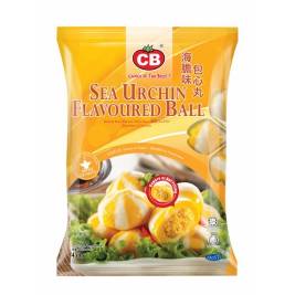 Cá viên hải sản nhân cá nhím biển 20v (450g)