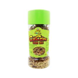 Dam Sen Sesame Seasoned Dried Anchovy  150g