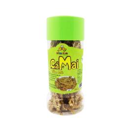 Dam Sen Sesame Seasoned White Sardine  150g