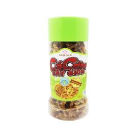 Dam Sen Crispy Dried Seasoned Anchovy  150g