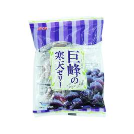 Thạch nho Grape Jelly Kinjo 90g