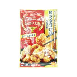 Bột chiên vị tương & tỏi Karaageko Koubashi Shoyu Garlic Nisshin 100g