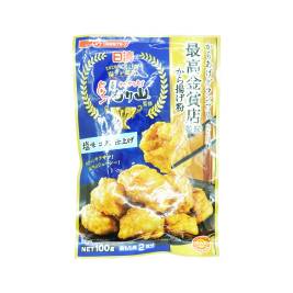 Bột chiên vị muối Karaageko Koubashi Salt Nisshin 100g