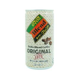 Cà phê sữa đóng lon Dydo Blend Original Coffee 185g