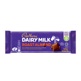 Socola Sữa Cadbury Nhân Hạnh Nhân 90g