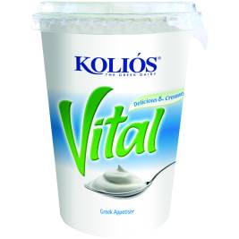 Sữa chua Hy Lạp 10% béo (500g)