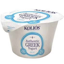 Kolios Nature Greek Yogurt 2% Fat (150g)