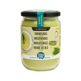Bột cỏ lúa mì TerraSana (130g)