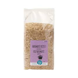 Gạo nâu Basmati Riz Basmati Complet hiệu Terrasana 1000g