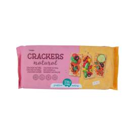 Bánh quy giòn Crackers Natural TerraSana 300g